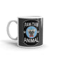 Paw-Taw Animal Funny Dog Birthday Coffee Mug