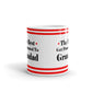 The Best Get Promoted To Granddad Expecting Coffee Mug