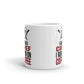 I Am A Chef I Run On Coffee Ceramic Coffee Mug