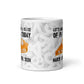 Let's Have A Slice of Pi Today 2024 Ceramic Coffee Mug