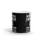 I Am A Mechanical Engineer I Solve Problems Coffee Ceramic Mug