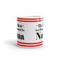 The Best Get Promoted Nana Expecting Grandma Coffee Ceramic Mug