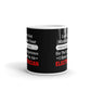 Let's Not Mistake Your Search For The Experience Electricians Coffee Ceramic Mug
