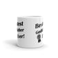 Bestest Godfather Ever Gift Coffee Ceramic Mug