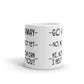 Go Away No Not Yet Hi How Can Help You Coffee Ceramic Mug