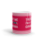 Trust Me I'm A Cool Grandma Coffee Ceramic Mug