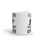 The Only Thing I Love More Is Being A Dad Coffee Ceramic Mug