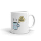 Good Morning Unique Coffee Lovers Gift Coffee Ceramic Mug
