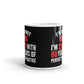I'm Not 80 I'm 21 With Perfect Practice Coffee Ceramic Mug