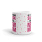 Cut Me Some Slack I'M A New Mom Coffee Tea Ceramic Mug/Cup