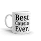 Best Cousin Ever Gift For Friends Coffee Tea Ceramic Mug/Cup