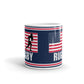 United States Men's National Rugby Union Team Funny Gift Mug Coffee Tea Ceramic Mug/Cup