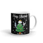 Merry Christmas Funny Gift Mug Coffee Tea Ceramic Mug/Cup