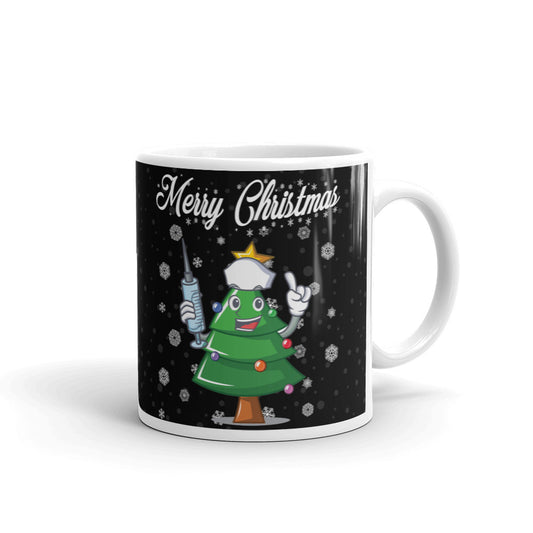 Merry Christmas Funny Gift Mug Coffee Tea Ceramic Mug/Cup