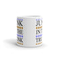 Junk In The Trunk Gift Coffee Ceramic Mug/Cup