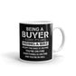 Being A Buyer Is Easy It's Like Riding A Bike Gift Coffee Ceramic Mug/Cup