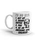 To Do List Get Up Drink Coffee Poo Coffee Ceramic Mug/Cup