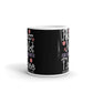 Fear Not For I Am With Thee Isaiah Coffee Ceramic Mug/Cup