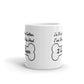 In Dog Coffees I've Only Had 2 Cups Gift Coffee Ceramic Mug/Cup