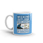 Weekend Outlook Welding With Chance Of Hangover Gift Coffee Ceramic Mug/Cup