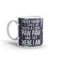 I Never Thought I Could Be Such A Cool Paw Paw Gift Coffee Ceramic Mug/Cup