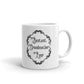 Bestest Grandmother Ever Grandma Granny Gift Coffee Ceramic Mug/Cup
