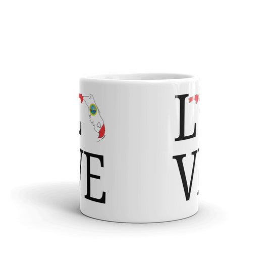 Love Sunshine Tampa Jacksonville State Pride Cup Gift Coffee Ceramic Mug/Cup