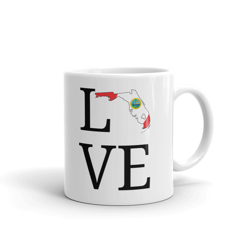 Love Sunshine Tampa Jacksonville State Pride Cup Gift Coffee Ceramic Mug/Cup