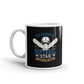 My Favorite Softball Star Calls Me Dad Sportsman Gift Coffee Ceramic Mug/Cup