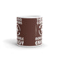 This Mug Contain Renewable Energy Gift Coffee Ceramic Mug/Cup