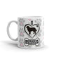 I Love Bernese Mountain Dog Pet Lover Gift Coffee Ceramic Mug/Cup
