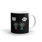 I Lost Electron Are You Positive Atom Gift Coffee Ceramic Mug/Cup