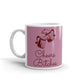 Cheers Bitches Profanity Sassy Lady Coworker Gift Coffee Ceramic Mug/Cup