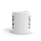 First Mate Nautical Anchor Sailing Themed Gift Coffee Ceramic Mug/Cup