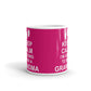 Keep Calm I'm Going to be a Grandma Expecting Grandma Coffee Mug Tea Cup