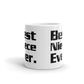 Best Niece Ever Gift for Niece Coffee Mug Tea Cup
