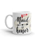 The Maid of Honor Hen Party Gift Coffee Mug Tea Cup