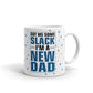 Dad To Be Gift Cut Me Some Slack New Dad Expecting Coffee Mug Tea Cup