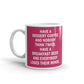 Have A Dessert Coffee Breakfast Beer Everybody Loses Their Mind Coffee Mug Tea Cup