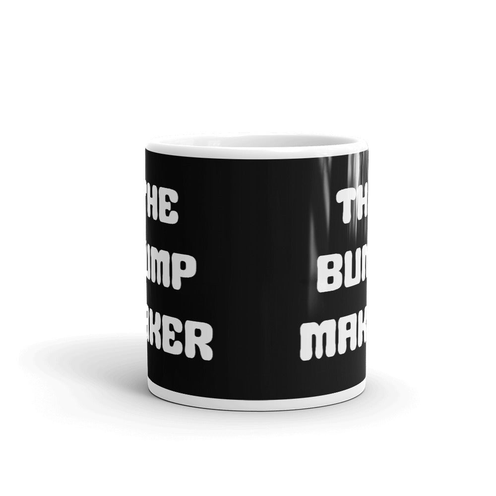 The Bump Maker Dad Gift Pregnancy Coffee Mug Tea Cup
