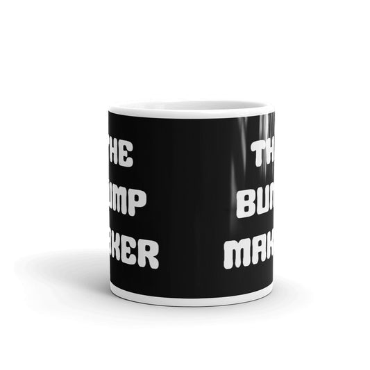 The Bump Maker Dad Gift Pregnancy Coffee Mug Tea Cup