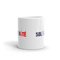 Paris Support Solidarite Solidarity Peace Coffee Mug Tea Cup