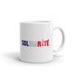 Paris Support Solidarite Solidarity Peace Coffee Mug Tea Cup