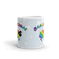 BAASEXUAL Great for Animal Lovers of The Sheep Variety Coffee Mug