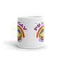 PB & Gay Coffee Mug Tea Cup