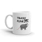 Trash Punk Possum Gift Coffee Mug Tea Cup
