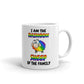 I Am The Rainbow Sheep Of The Family Coffee Mug Tea Cup