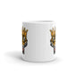 Tiger King Tiger With A Crown Coffee Mug Tea Cup