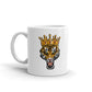Tiger King Tiger With A Crown Coffee Mug Tea Cup