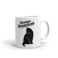 Forever Quarantined Cat Coffee Mug Tea Cup